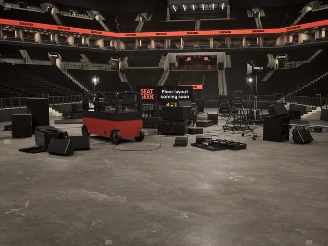 Barclays Center - Section 31 Seat View