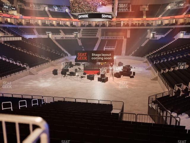 Barclays Center - Section 31 Seat View