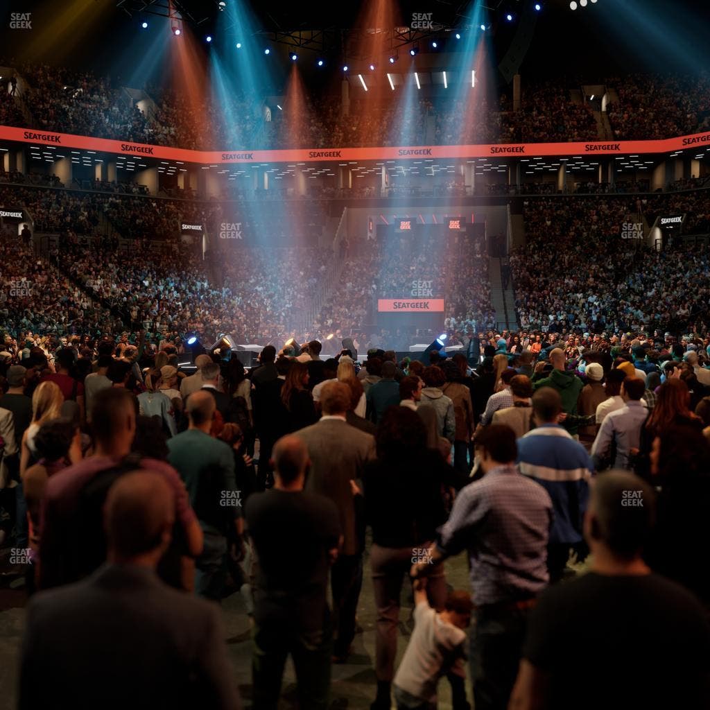Barclays Center - Section 31 Seat View
