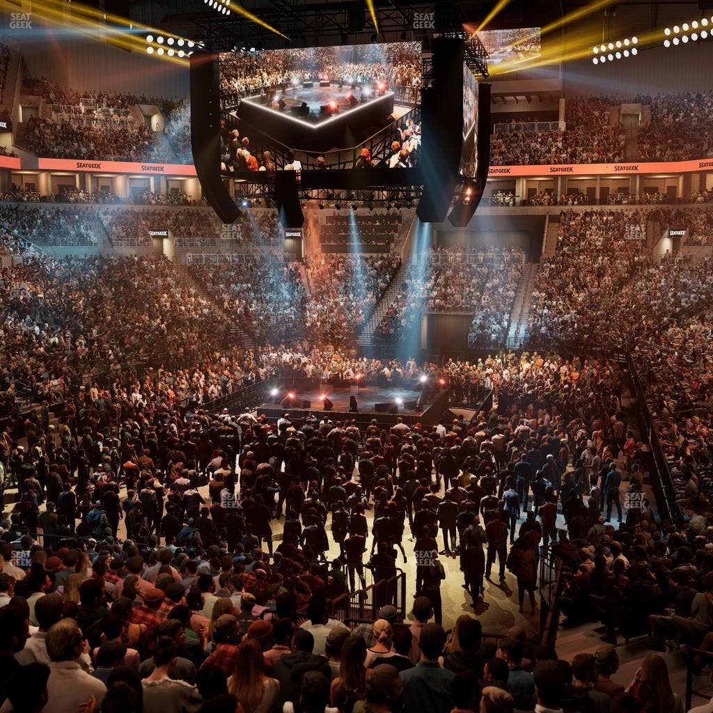 Barclays Center - Section 31 Seat View