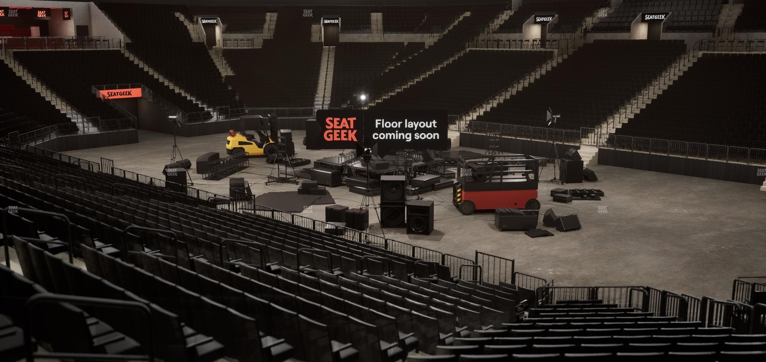 Barclays Center - Section 4 Seat View