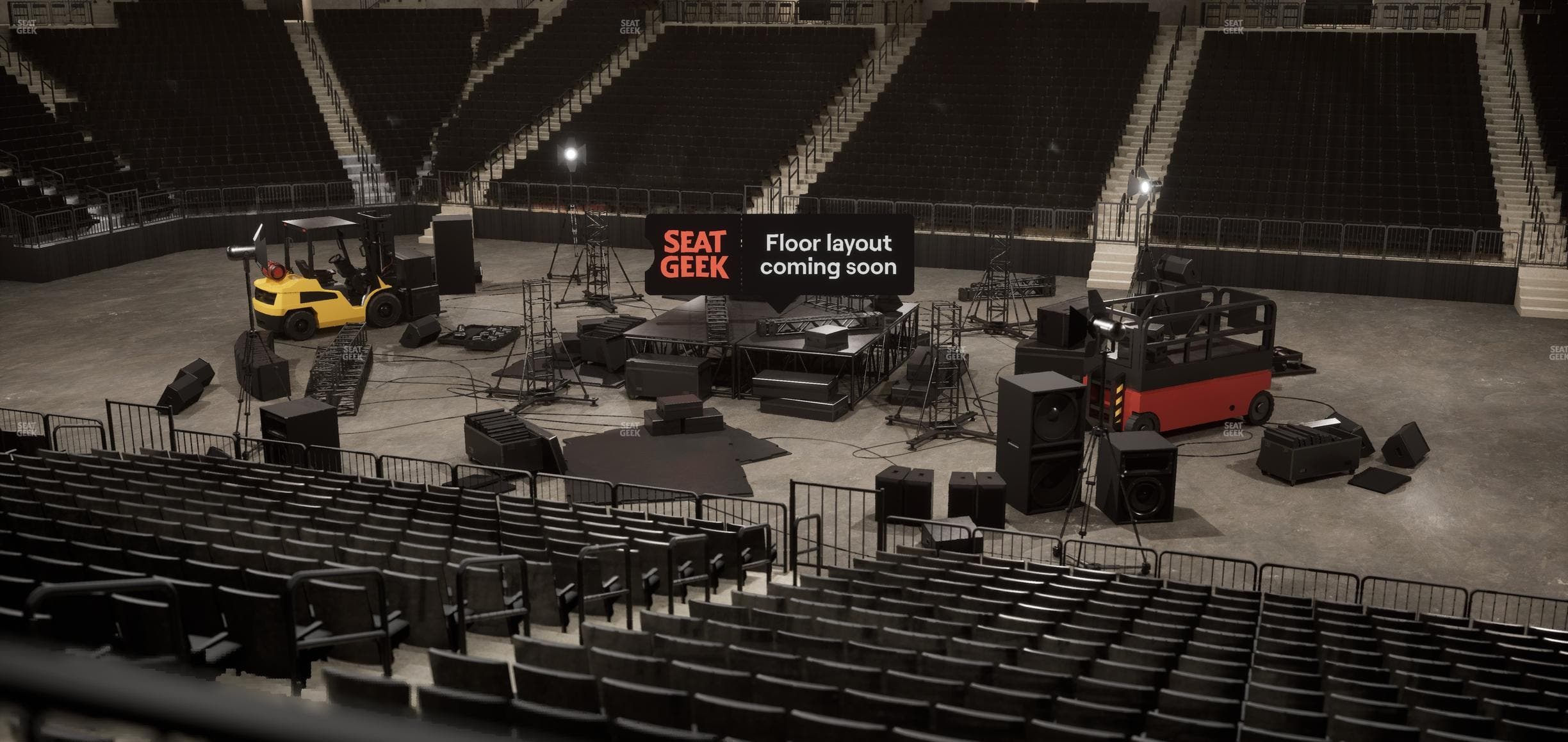 Barclays Center - Section 7 Wc Seat View