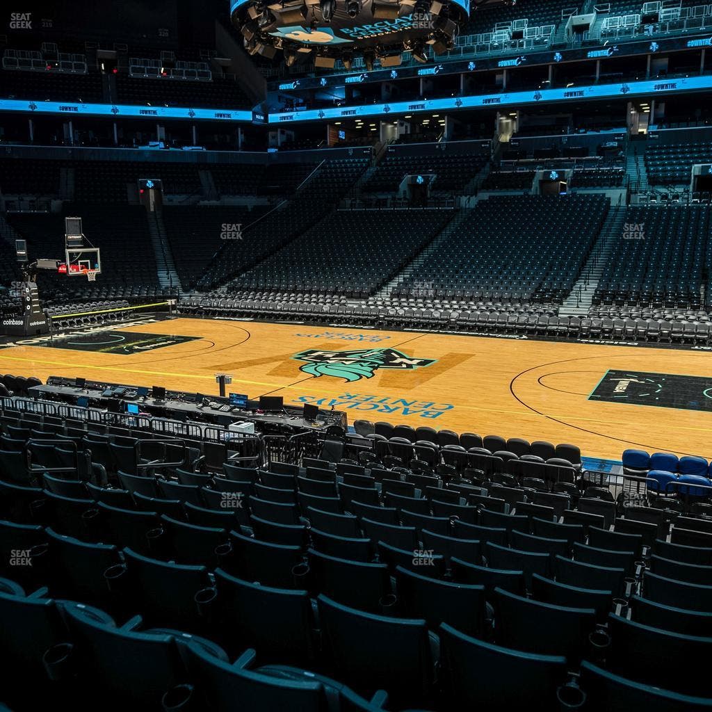 Barclays Center - Section 7 Seat View