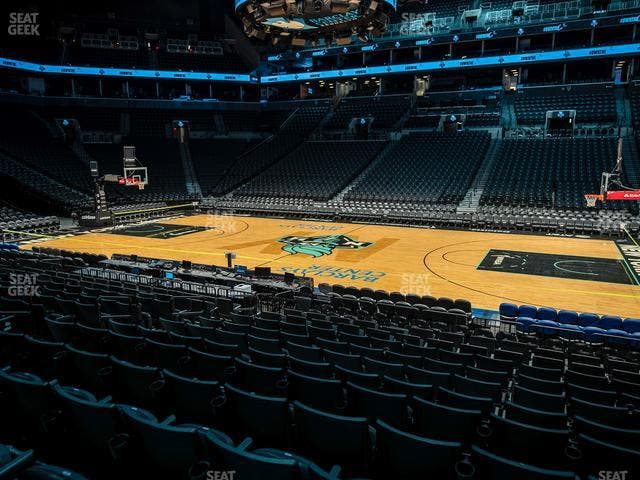 Barclays Center - Section 7 Seat View
