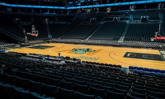 Barclays Center - Section 7 Seat View