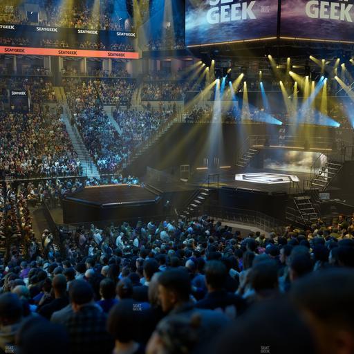 Barclays Center - Section 7 Seat View