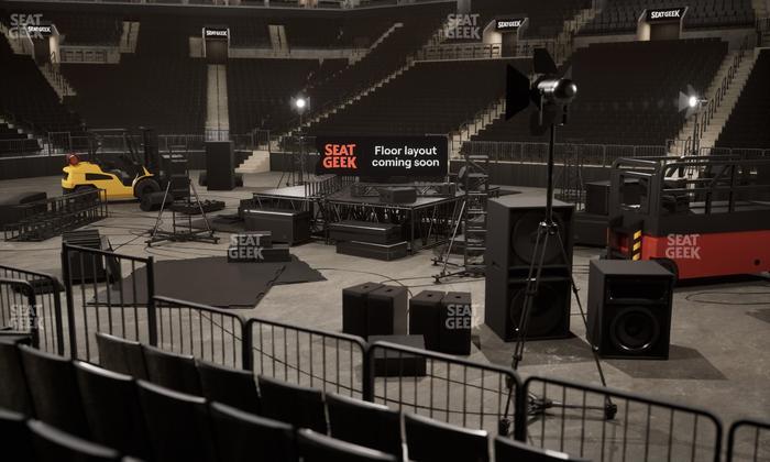 Barclays Center - Section 7 Seat View