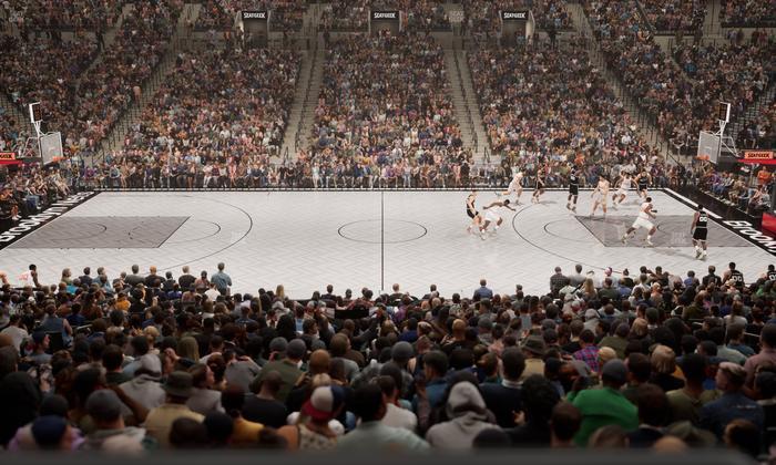 Barclays Center - Section 8 Wc Seat View