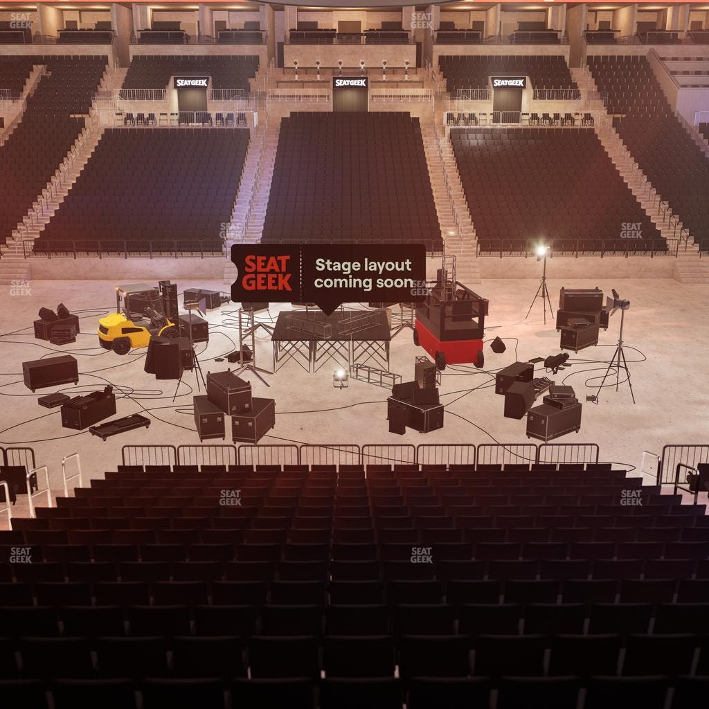 Barclays Center - Section 8 Wc Seat View