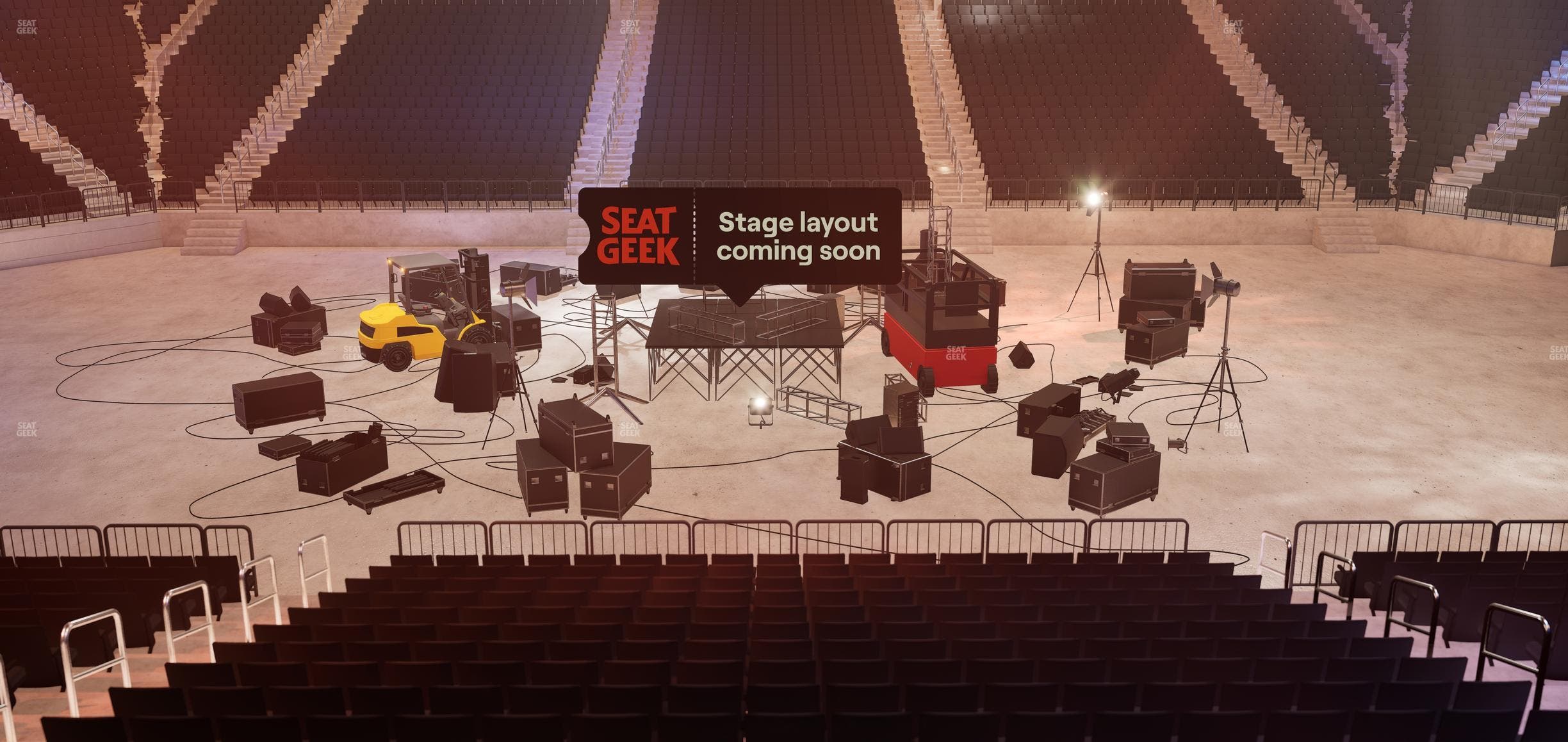 Barclays Center - Section 8 Wc Seat View