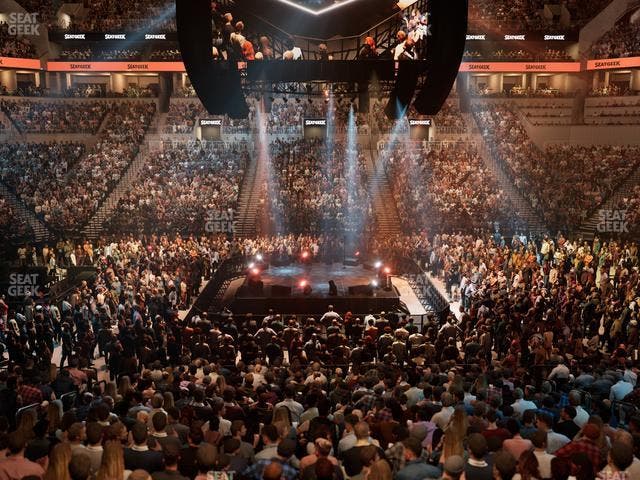 Barclays Center - Section 8 Wc Seat View Barclays Center - Section 8 Wc Seat View