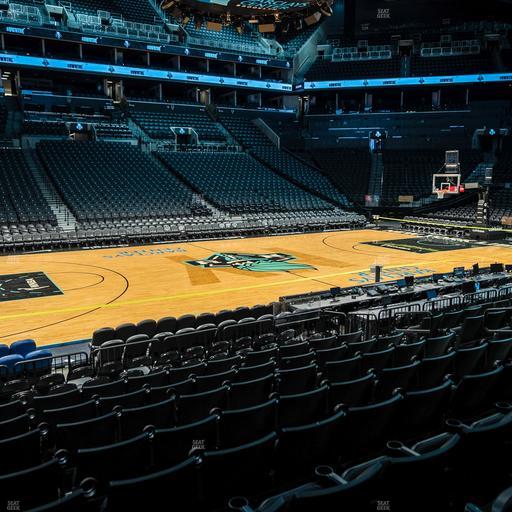 Barclays Center - Section 9 Seat View