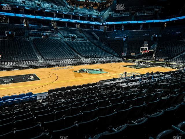 Barclays Center - Section 9 Seat View
