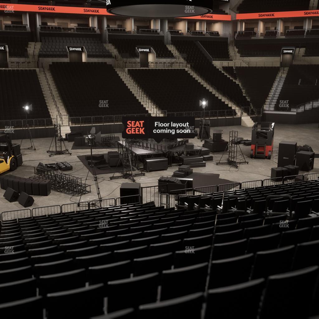 Barclays Center - Section 9 Seat View