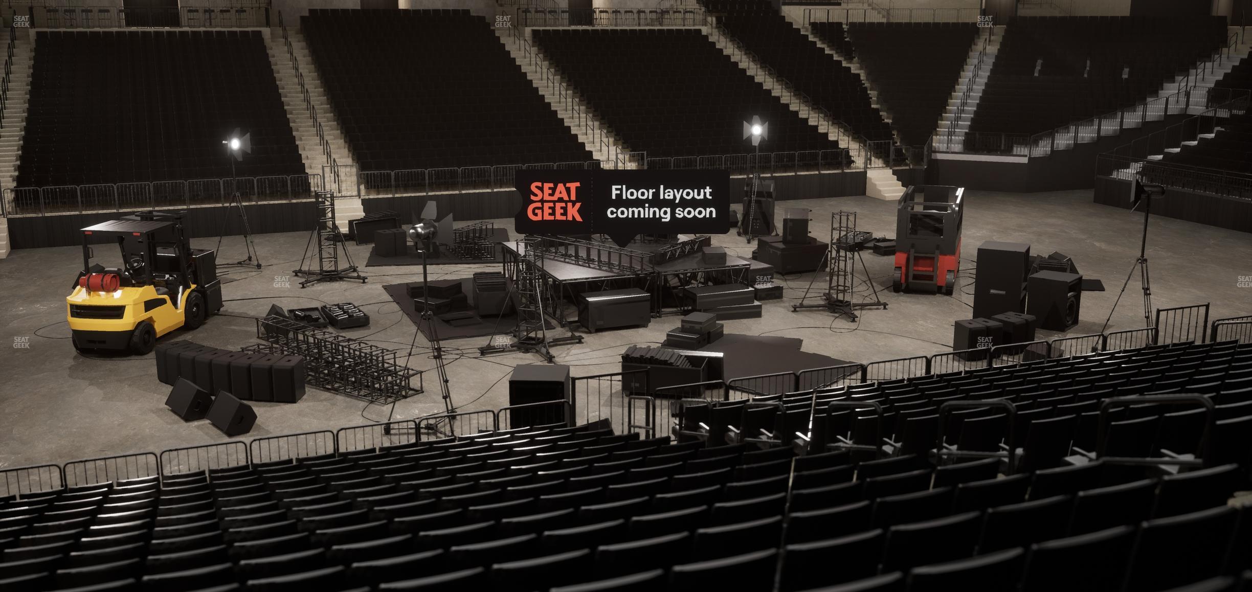 Barclays Center - Section 9 Seat View