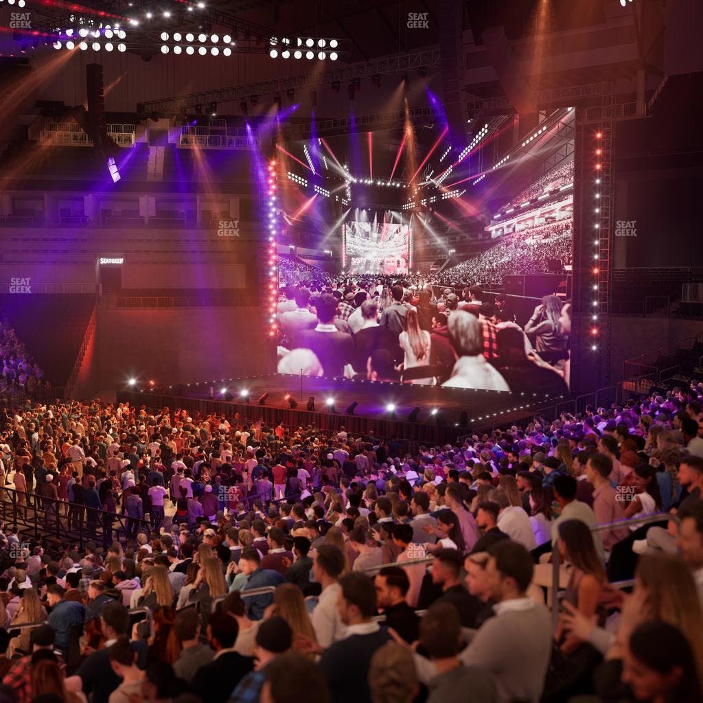 Barclays Center - Section 9 Seat View