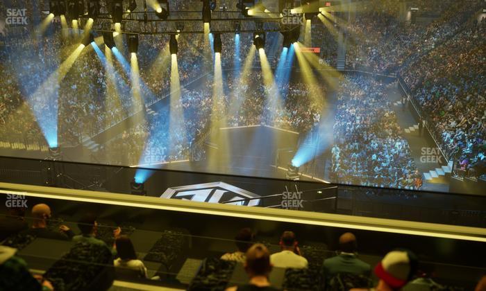 Barclays Center - Section Bn 3 R Seat View