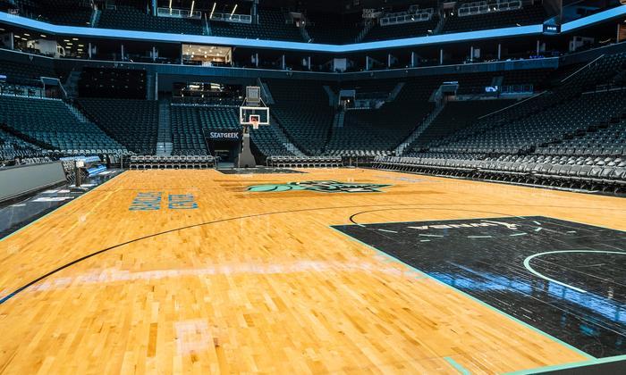 Barclays Center - Section Floor 1 Seat View