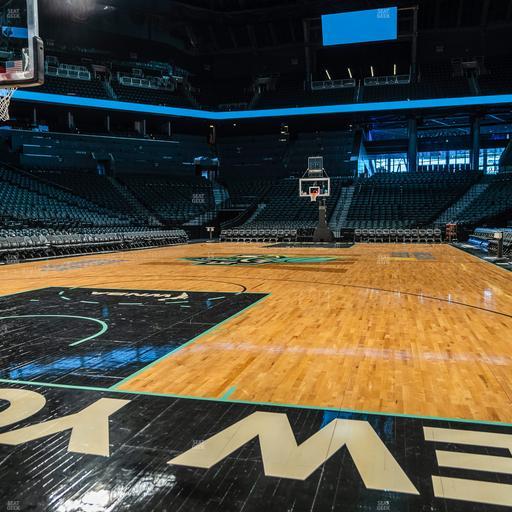 Barclays Center - Section Floor 16 Seat View