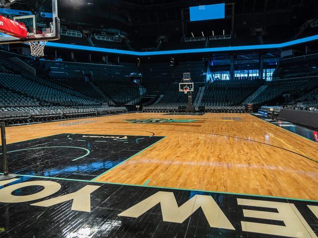 Barclays Center - Section Floor 16 Seat View
