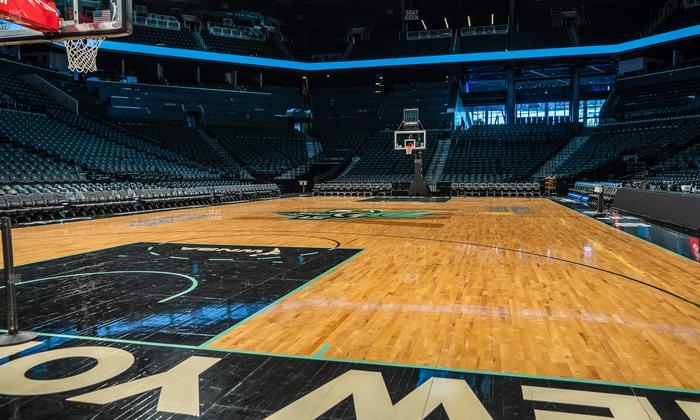 Barclays Center - Section Floor 16 Seat View