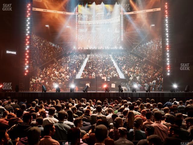 Barclays Center - Section Floor 2 Seat View Barclays Center - Section Floor 2 Seat View