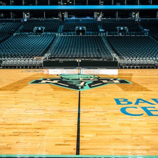 Barclays Center - Section Floor 24 Seat View