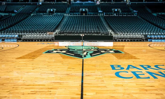 Barclays Center - Section Floor 24 Seat View