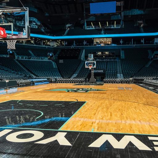 Barclays Center - Section Floor 31 Seat View