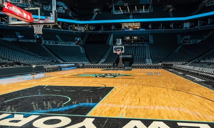 Barclays Center - Section Floor 31 Seat View