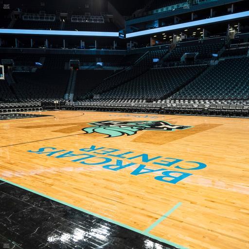 Barclays Center - Section Floor 7 Seat View