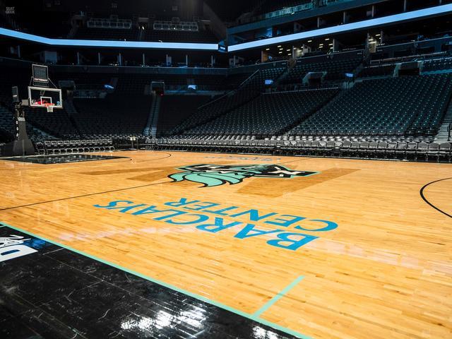 Barclays Center - Section Floor 7 Seat View