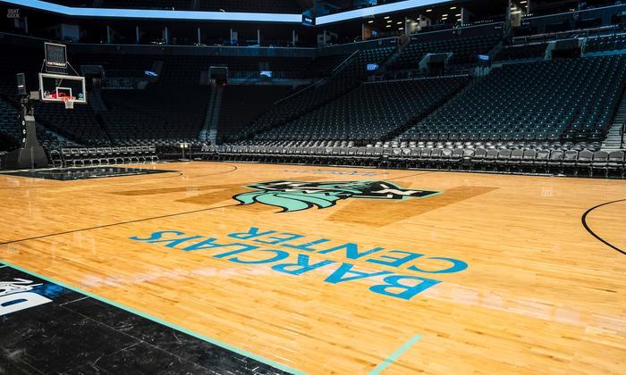 Barclays Center - Section Floor 7 Seat View