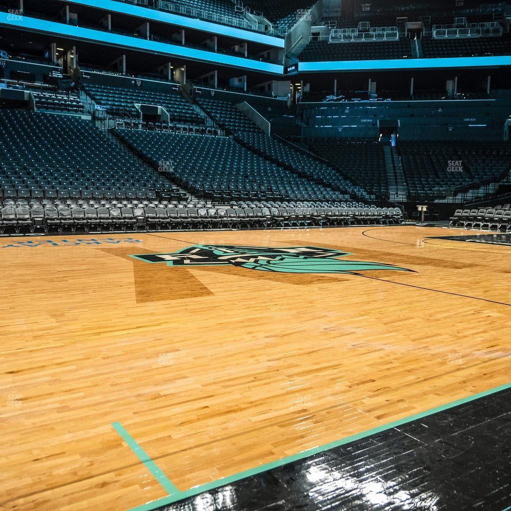 Barclays Center - Section Floor 9 Seat View