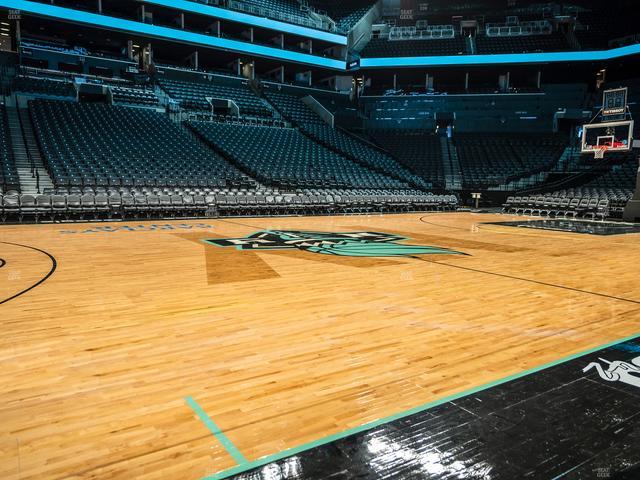 Barclays Center - Section Floor 9 Seat View