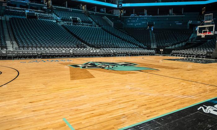 Barclays Center - Section Floor 9 Seat View