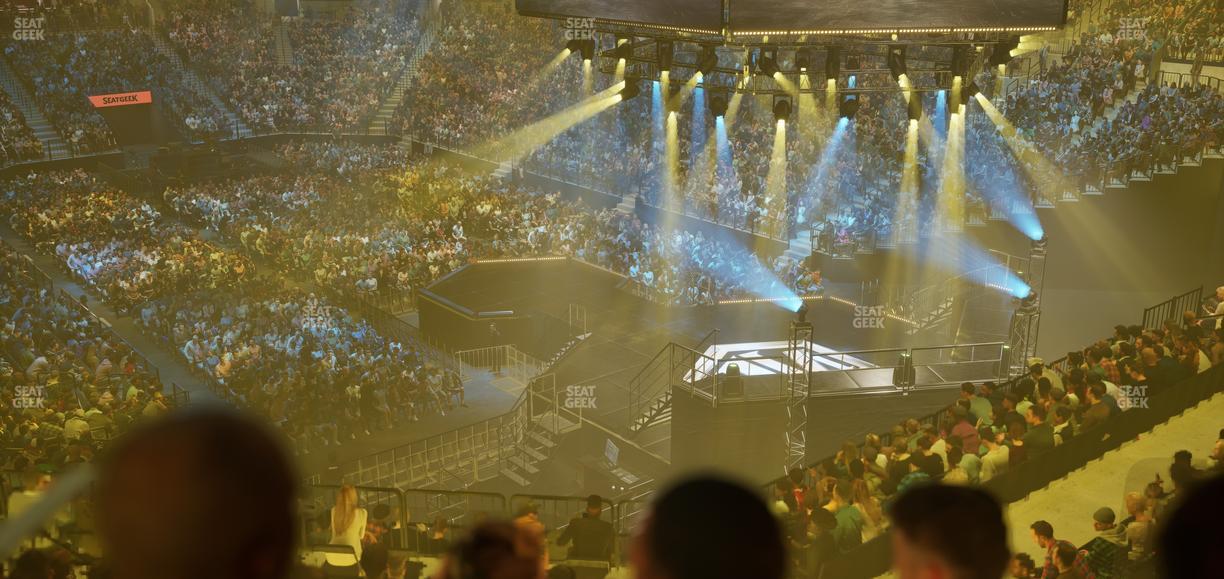 Barclays Center - Section Suite A 1 Seat View