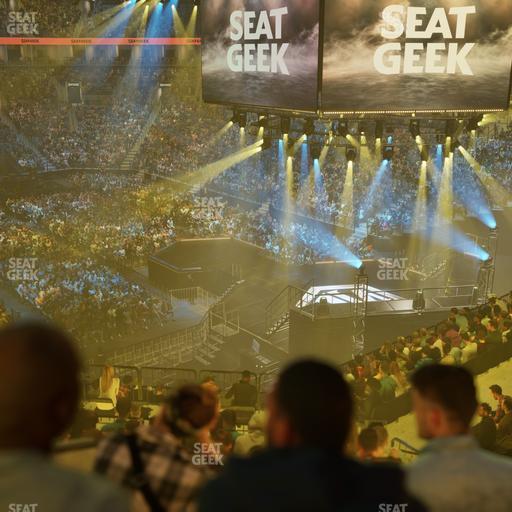 Barclays Center - Section Suite A 1 Seat View