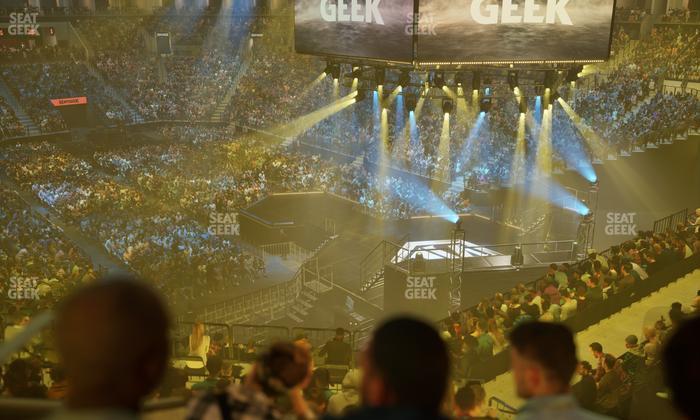 Barclays Center - Section Suite A 1 Seat View