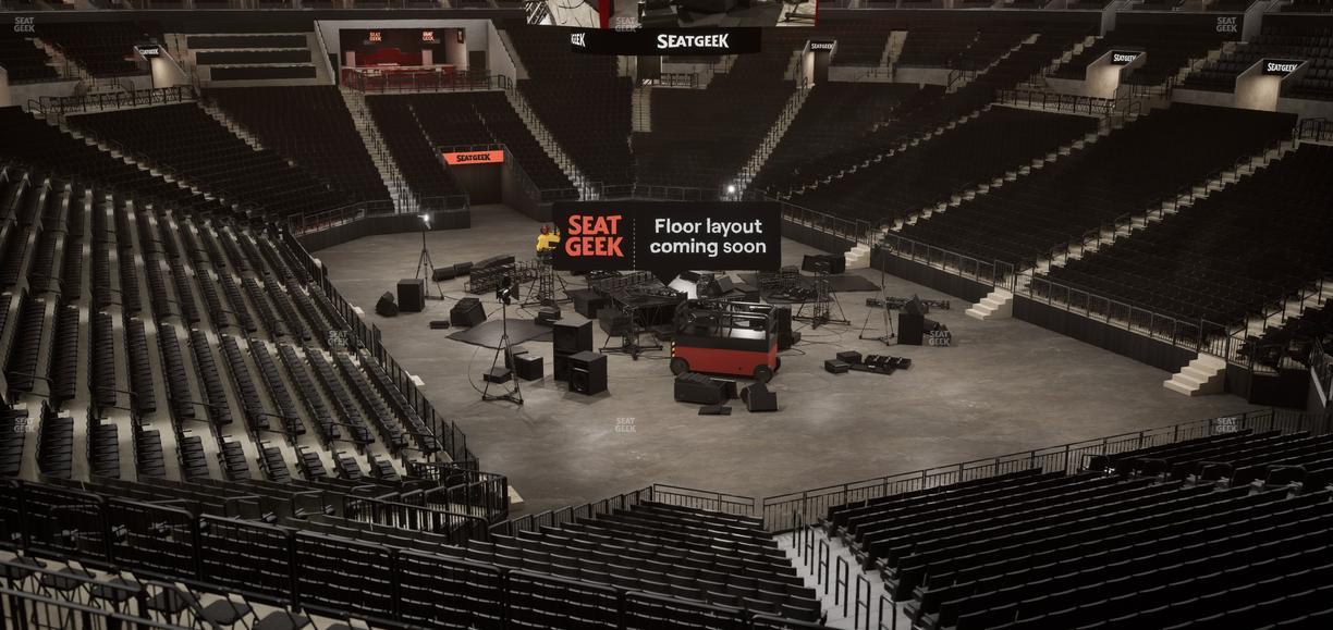 Barclays Center - Section Suite A 1 Seat View