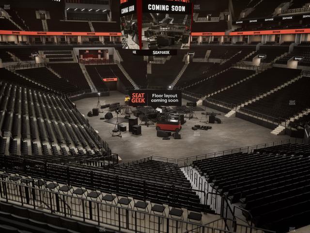 Barclays Center - Section Suite A 1 Seat View