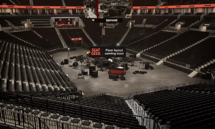 Barclays Center - Section Suite A 1 Seat View