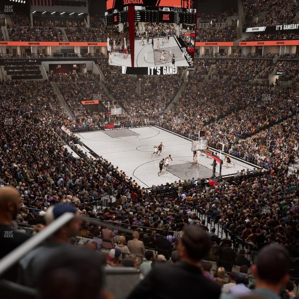 Barclays Center - Section Suite A 1 Seat View