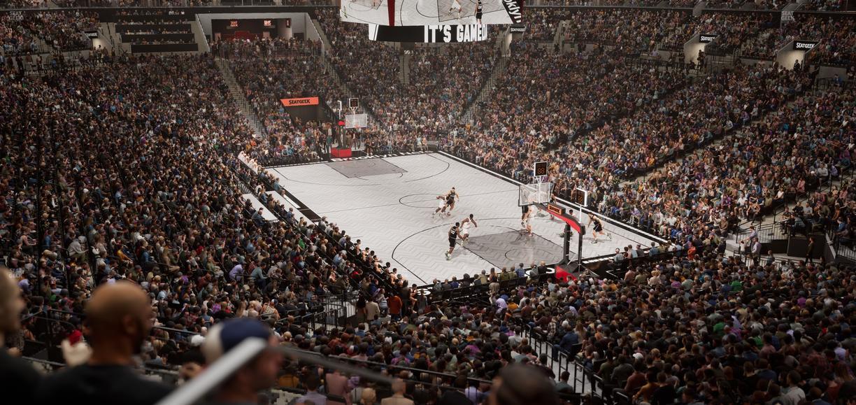 Barclays Center - Section Suite A 1 Seat View