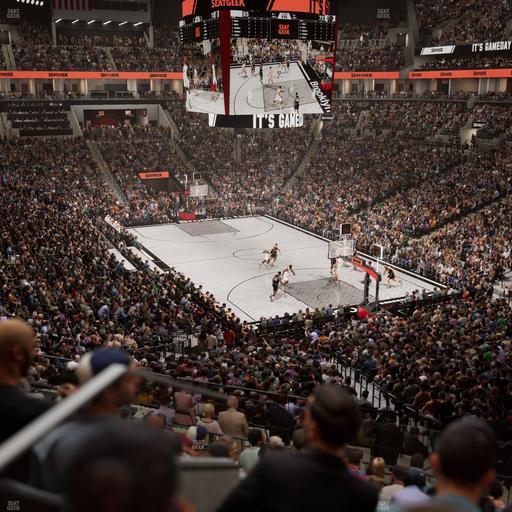 Barclays Center - Section Suite A 1 Seat View