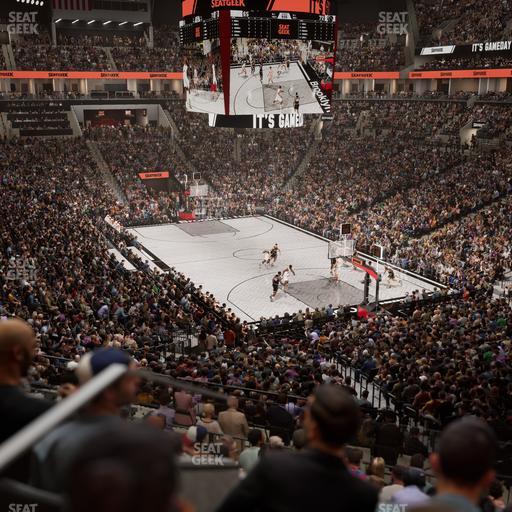 Barclays Center - Section Suite A 1 Seat View