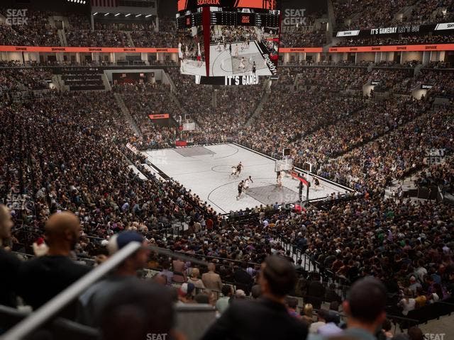 Barclays Center - Section Suite A 1 Seat View