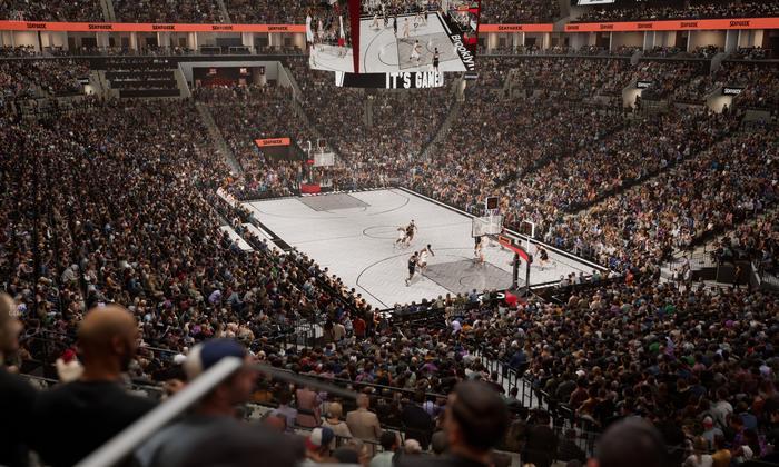 Barclays Center - Section Suite A 1 Seat View