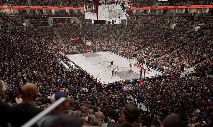 Barclays Center - Section Suite A 1 Seat View