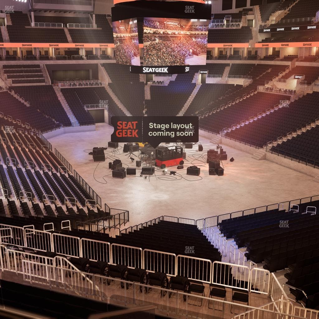 Barclays Center - Section Suite A 1 Seat View